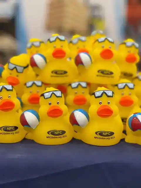 ducks
