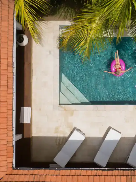 relaxing-in-pool