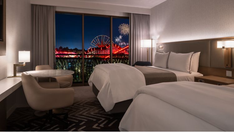 Hilton Orlando Lake Buena Vista