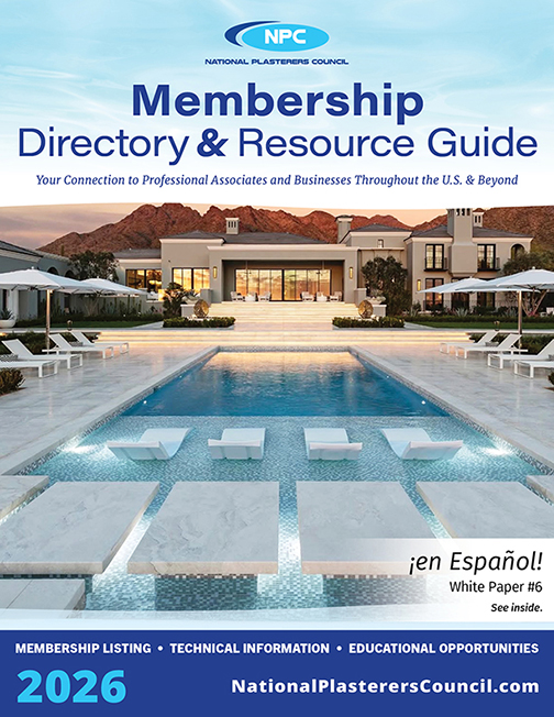 NPC Membership Directory & Resource Guide